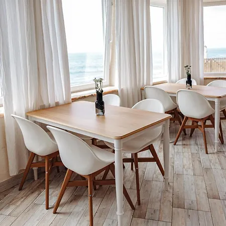 Guest house Residencial Real