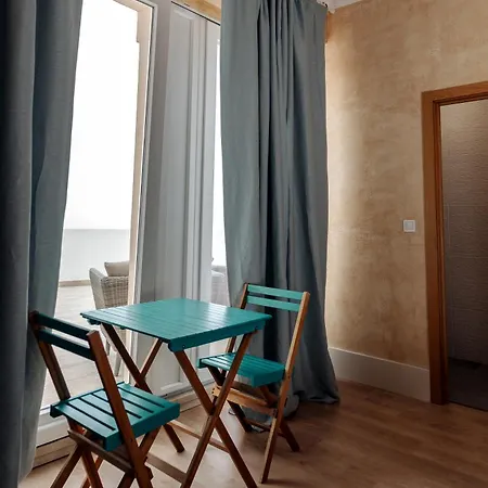 Guest house Residencial Real 3*