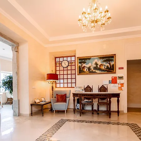 Pensionat Residencial Real Azenhas do Mar