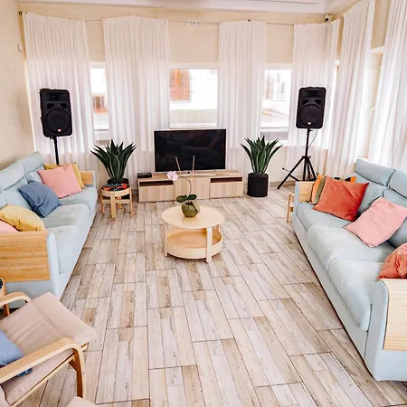 Residencial Real Pensionat 3*