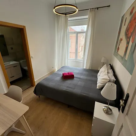 Pensionat Residencial Real 3*