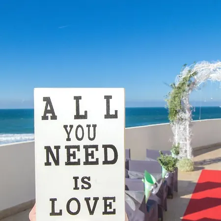 Residencial Real Vendégház Azenhas do Mar